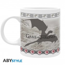 GAME OF THRONES - Mug - 320 ml - My Queen - subli - With box x2