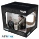 GAME OF THRONES - Mug - 320 ml - My Queen - subli - With box x2