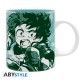 MY HERO ACADEMIA - Mug - 320 ml - Deku - box x2*