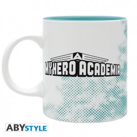 MY HERO ACADEMIA - Mug - 320 ml - Deku - bo&icirc;te x2*