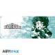 MY HERO ACADEMIA - Mug - 320 ml - Deku - boîte x2*