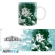 MY HERO ACADEMIA - Mug - 320 ml - Deku - box x2*