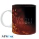 GAME OF THRONES - Mug - 320 ml - For the Throne - subli - With box x2