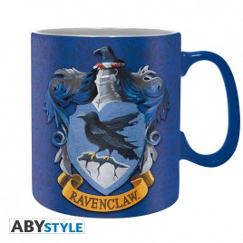 HARRY POTTER - Mug - 460 ml - Ravenclaw - box x2