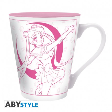 SAILOR MOON - Mug - 250 ml - Sailor Moon - box x2