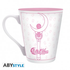 SAILOR MOON - Mug - 250 ml - Sailor Moon - box x2