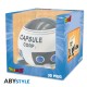 DRAGON BALL - Mug 3D - Capsule Corp spaceship x2
