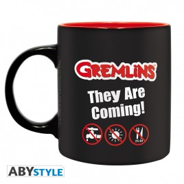 GREMLINS - Mug - 320 ml - Gizmo Black & White - box x2