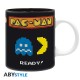 PAC-MAN - Mug - 320 ml - Pac-Man vs. Fantômes - subli - avec boîte x2