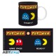 PAC-MAN - Mug - 320 ml - Pac-Man vs. Fantômes - subli - avec boîte x2