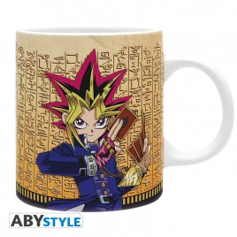 YU-GI-OH! - Mug - 320 ml - It's time to duel - subli - with box x2*