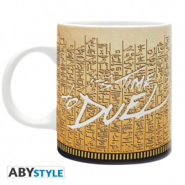 YU-GI-OH! - Mug - 320 ml - It's time to duel - subli - with box x2*