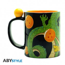 DRAGON BALL SUPER - Mug 3D handle - Shenron & Dragon Balls x2
