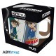 DETECTIVE CONAN - Mug - 320 ml - Conan - subli - box x2