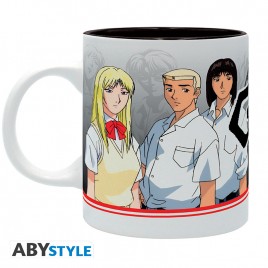 GTO - Mug - 320 ml - Group - subli x2