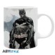 DC COMICS - Mug - 320 ml - Batman le Chevalier Noir - subli x2
