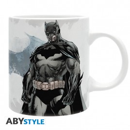 DC COMICS - Mug - 320 ml - Batman le Chevalier Noir - subli x2