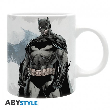 DC COMICS - Mug - 320 ml - Batman The Dark Knight - subli x2