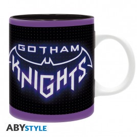 DC COMICS - Mug - 320 ml - Gotham Knights Logos - subli x2*