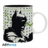 DC COMICS - Mug - 320 ml - The Batman The Riddler & Batman - subli x2