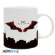 DC COMICS - Mug - 320 ml - The Batman White Mate - subli x2*