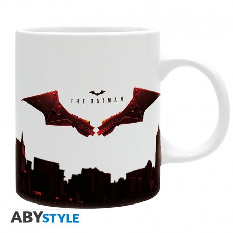 DC COMICS - Mug - 320 ml - The Batman White Mate - subli x2*