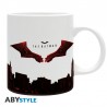 DC COMICS - Mug - 320 ml - The Batman White Mate - subli x2*