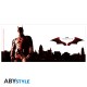 DC COMICS - Mug - 320 ml - The Batman White Mate - subli x2*