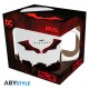 DC COMICS - Mug - 320 ml - The Batman Blanc Mat - subli x2*