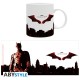 DC COMICS - Mug - 320 ml - The Batman White Mate - subli x2*