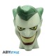 DC COMICS - Mug 3D - Tête Joker x2