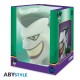 DC COMICS - Mug 3D - Tête Joker x2