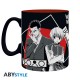 HUNTER X HUNTER - Mug - 460 ml - Groupe Gon - avec boîte x2