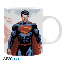 DC COMICS - Mug - 320 ml - Superman Man of Steel - subli x2