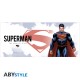 DC COMICS - Mug - 320 ml - Superman Man of Steel - subli x2