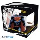 DC COMICS - Mug - 320 ml - Superman Man of Steel - subli x2
