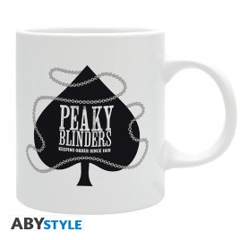 PEAKY BLINDERS - Mug - 320 ml - Spade - subli x2