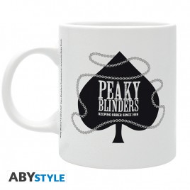 PEAKY BLINDERS - Mug - 320 ml - Pique - subli x2