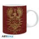 FANTASTIC BEASTS - Mug - 320 ml - Phénix - subli - avec boîte x2