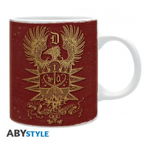FANTASTIC BEASTS - Mug - 320 ml - Phénix - subli - avec boîte x2