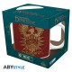 FANTASTIC BEASTS - Mug - 320 ml - Phénix - subli - avec boîte x2