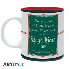 FANTASTIC BEASTS - Mug - 320 ml - Bièraubeurre- subli - avec boîte x2