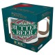 FANTASTIC BEASTS - Mug - 320 ml - Bièraubeurre- subli - avec boîte x2