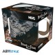 ATTACK ON TITAN - Mug - 320 ml - S4 key art - subli x2