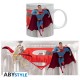 DC COMICS - Mug - 320 ml - Superman and Krypto - subli x2*