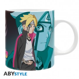 BORUTO - Mug - 320 ml - Boruto & Kawaki - subli - x2