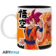 DRAGON BALL SUPER - Mug - 320 ml - Beerus VS Goku - subli - box x2