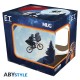 E.T. - Mug - 320 ml - Bike - subli - x2