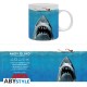 JAWS - Mug - 320 ml - Instructions - subli - x2