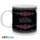 HOUSE OF THE DRAGON - Mug - 320 ml - Dragon Targaryen - subli x2